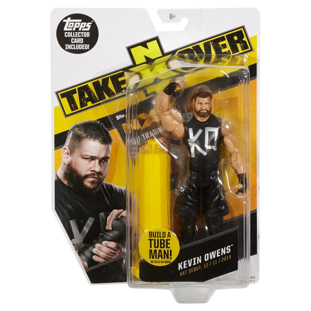 Mattel WWE NXT Series 1 - Kevin Owens New Arrivals 1 Mattel WWE NXT Series 1 - Kevin Owens New Arrivals