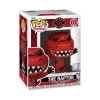 Funko Funko Items NBA Mascots - Toronto Raptors (Red Jersey - US Variant) Pop! Vinyl Figure