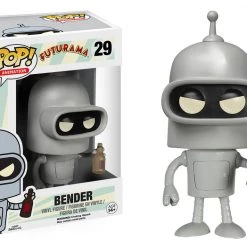 Funko Futurama Bender Pop! Vinyl Figure Funko Items