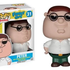 Funko Family Guy Peter Griffin Pop! Vinyl Figure