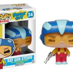 Funko Family Guy Ray Gun Stewie Griffin Pop! Vinyl Figure