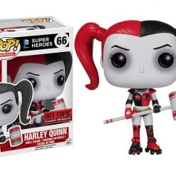 Funko DC Comics Roller Derby Harley Quinn Pop! Vinyl Figure