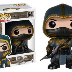 Funko Funko Items The Elder Scrolls Online Breton Pop! Vinyl Figure