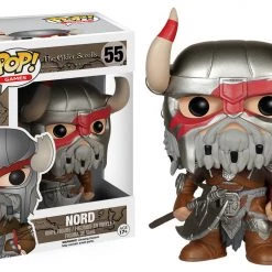 Funko Funko Items The Elder Scrolls Online Nord Pop! Vinyl Figure