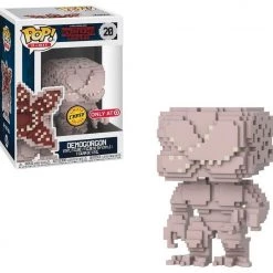Funko Funko Items 8-Bit - Stranger Things Demogorgan Chase Exclusive Pop! Vinyl Figure