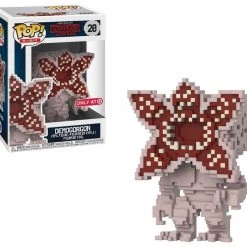 Funko 8-Bit - Stranger Things Demogorgan Exclusive Pop! Vinyl Figure Funko Items