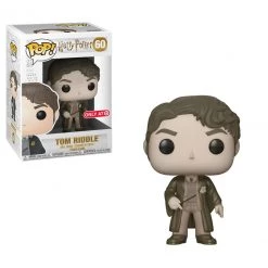 Funko Harry Potter - Tom Riddle (Black & White) Exclusive Pop! Vinyl Figure Funko Items