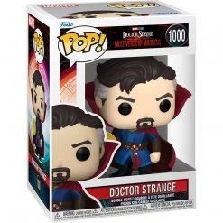 Funko Doctor Strange And The Multiverse Of Madness - Doctor Strange Pop! Vinyl Figure Funko Items