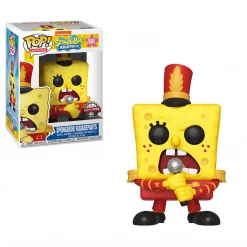 Funko Spongebob Squarepants - Spongebob (Band Outfit) Exclusive POP! Vinyl Figure