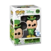 Funko Disney - Lucky Mickey Mouse (St Patrick's Day 2021) Exclusive Pop! Vinyl Figure