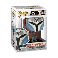 Funko Star Wars The Mandalorian - Bo-Katan Kryze Pop! Vinyl Figure