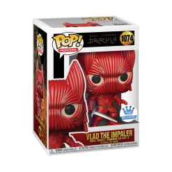 Funko Bram Stoker's Dracula - Vlad The Impaler (Masked) Exclusive POP! Vinyl Figure