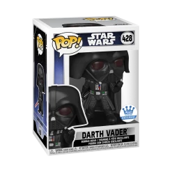 Funko Star Wars - Darth Vader (Fist Pose) Exclusive Pop! Vinyl Figure Funko Items