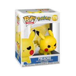 Funko Pokémon - Pikachu (Attack Stance) POP! Vinyl Figure Funko Items