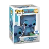 Funko Lilo & Stitch - Stitch (with Record Player) Exclusive Pop! Vinyl Figure