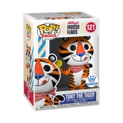 Funko Funko Items POP Ad Icons - Kelloggs Retro Tony The Tiger Exclusive Pop! Vinyl Figure