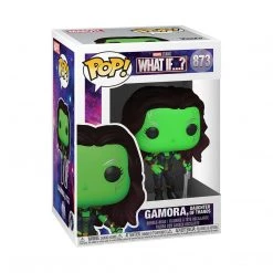 Funko Marvel What If? - Gamora (Daughter Of Thanos) Pop! Vinyl Figure