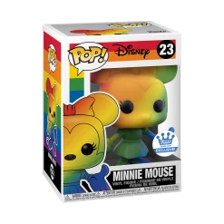Funko PRIDE - Disney Minnie Mouse Exclusive Pop! Vinyl Figure