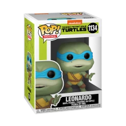 Funko TMNT 2: Secret Of The Ooze - Leonardo Pop! Vinyl Figure