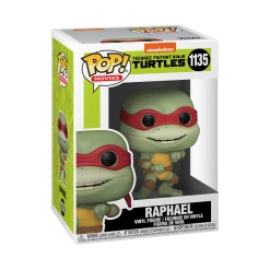 Funko Funko Items TMNT 2: Secret Of The Ooze - Raphael Pop! Vinyl Figure