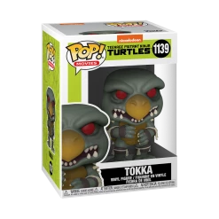 Funko Funko Items TMNT 2: Secret Of The Ooze - Tokka Pop! Vinyl Figure
