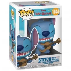 Funko Lilo & Stitch - Stitch With Ukelele Pop! Vinyl Figure Funko Items