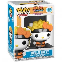 Funko Funko Items Sanrio X Naruto - Hello Kitty Naruto Pop! Vinyl Figure