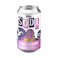 Funko Soda - Masters Of The Universe Tung Lashor Vinyl Figure Funko Items