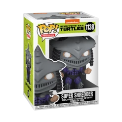 Funko Funko Items TMNT 2: Secret Of The Ooze - Super Shredder Pop! Vinyl Figure