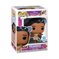 Funko Funko Items Disney Princess - Ultimate Princess Pocahontas Exclusive Pop! Vinyl Figure