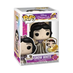 Funko Disney Ultimate Princess - Snow White (Golden Collection /w Pin) Exclusive Pop! Vinyl Figure Funko Items