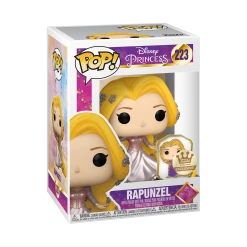 Funko Funko Items Disney Ultimate Princess - Rapunzel (Golden Collection /w Pin) Exclusive Pop! Vinyl Figure