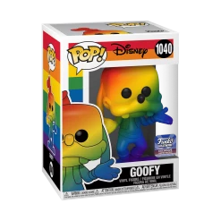 Funko PRIDE - Disney Goofy Exclusive Pop! Vinyl Figure Funko Items