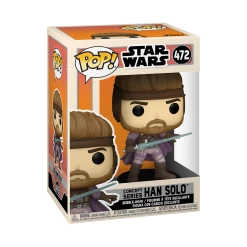 Funko Funko Items Star Wars - Concept Series Han Solo Pop! Vinyl Figure