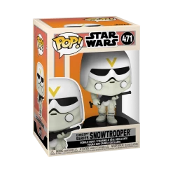 Funko Funko Items Star Wars - Concept Series Snowtrooper Pop! Vinyl Figure