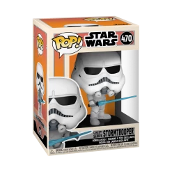 Funko Funko Items Star Wars - Concept Series Stormtrooper Pop! Vinyl Figure