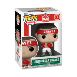 Funko Funko Items POP Boxing - Julio Cesar Chavez Pop! Vinyl Figure