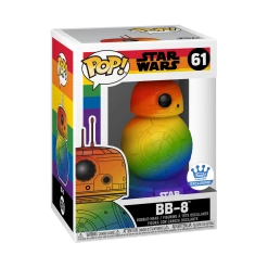 Funko Funko Items PRIDE - Star Wars BB-8 Exclusive Pop! Vinyl Figure