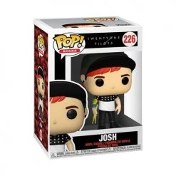 Funko POP Rocks - Twenty One Pilots Joshua Dun (Stressed Out) POP! Vinyl Figure Funko Items