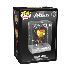 Funko Funko Items POP Die-Cast - Iron Man Exclusive Pop! Vinyl Figure