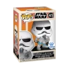 Funko Funko Items Star Wars - Concept Series Stormtrooper (with Shield And Lightsaber) Exclusive Pop! Vinyl Figure