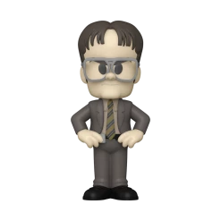 Funko Soda - The Office Dwight Schrute Vinyl Figure