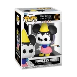 Funko Disney Archives - Minnie Mouse (Princess 1938) Pop! Vinyl Figure