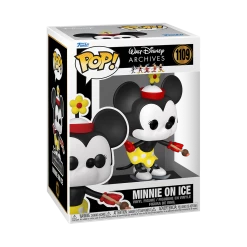 Funko Disney Archives - Minnie Mouse (Minnie On Ice 1935) Pop! Vinyl Figure