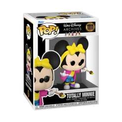 Funko Funko Items Disney Archives - Minnie Mouse (Totally Minnie 1988) Pop! Vinyl Figure