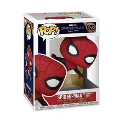 Funko Spider-Man: No Way Home - Spider-Man (Upgraded Suit) Pop! Vinyl Figure