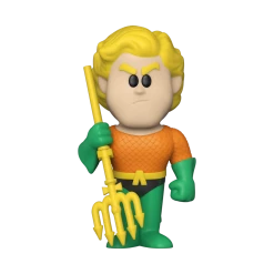Funko Items Funko Soda - DC Aquaman Vinyl Figure