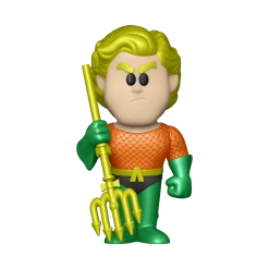Funko Items Funko Soda - DC Aquaman Vinyl Figure