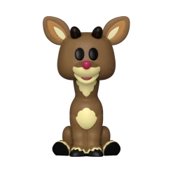 Funko Soda - Rudolph The Red Nosed Reindeer Rudolph Vinyl Figure Funko Items