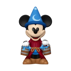 Funko Items Funko Soda - Sorcerer's Apprentice Mickey Vinyl Figure